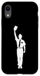 iPhone XR Book of Mormon Silhoutte Elder Musical Theatre Case