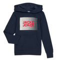 Sweat-shirt enfant Jack & Jones  JJECORP LOGO SWEAT HOOD