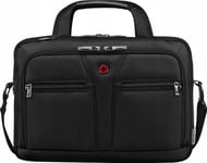 Wenger Bc Pro, Notebook Bag (Black, From 29.5 Cm (11.6) To 33.8 Cm (13.3)