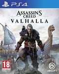 Assassin's Creed: Valhalla (PS4)