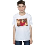 T-shirt enfant Disney  Beauty And The Beast Handsome Brute