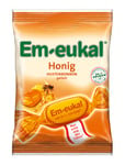 Em-eukal Halstablett Honung 75g