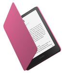 Amazon Kindle Paperwhite Leather Cover (12th Gen)- Pink