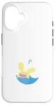 Coque pour iPhone 16 Puyo Puyo Carbuncle 2