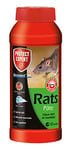 PROTECT EXPERT Pâtes pour Rats & Campagnols 52 sachets Hyper Appétent Lieux Secs et Humides RACPAT520