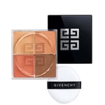 Givenchy Prisme Libre Matte-Finish and Enhanced Radiance Loose Powder 10g - (Various Shades) - N06 Organza Ambree