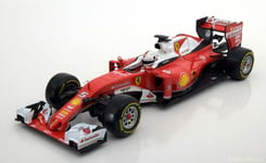 FERRARI SF16-H #5 VETTEL 2016 BBURAGO RACING 16801 1/18 BURAGO F1 FORMULA ONE