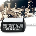 Competition Hour Meter Board Game Timer Digital Watch Stopwatch Chess Clock