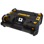 Byggradio Dewalt DWST1-81078 utan Batteri och Laddare