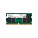 Transcend SO-DIMM Memory Module 32GB DDR5 4800MHz - JM4800ASE-32G