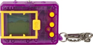 BANDAI Digimon Original Translucent Purple - Virtual Monster Pet by Tamagotchi,