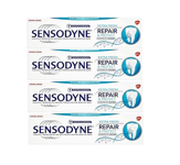 Sensodyne Repair and Protect Extra Fresh Toothpaste 75ml x 4