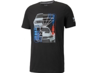 Puma Puma BMW Motorsport Graphic Tee 531194-01 svart S