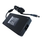 Chargeur adaptateur secteur 19.5V, 12,3 a, 240W, pour DELL Alienware 15, 14, 13, M17x, M18