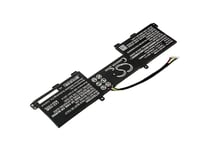 Batteri till Dell Latitude 13 7350 - 2.700 mAh