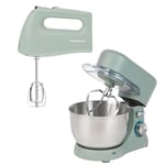 Progress Go Bake! Hand Mixer and Stand Mixer Baking Set