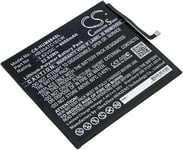 Batteri til Huawei MediaPad M6 8.4 etc