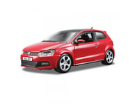 Bburago Vw Polo Gti Mark 5 1:24