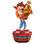 First 4 Figures CRASHWST Crash Bandicoot First4Figures Resin Statue