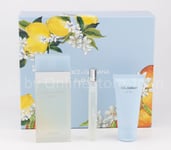 Dolce & Gabbana - Light Blue Set - 100ml + 10ml EDT + 50ml Body Cream