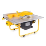 POWERMAT PM-TPS-1650 Scie de table à bois 9.6kg 230V/50Hz 2950 r/min 335x505mm