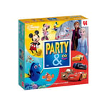 Diset Party & Co. Disney Jeu de société à partir de 4 Ans