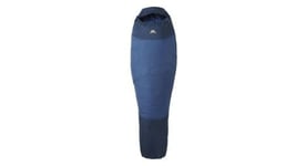 Sac de couchage mountain equipment klimatic iii bleu homme