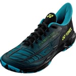 Yonex Power Cushion Cascade Drive Court Shoes - Clear Black