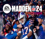 Madden NFL 24 Deluxe Edition EU PS5 (Digital nedlasting)