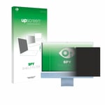 upscreen Filtre de Confidentialité pour Apple iMac 24" M1 2021 Protection Ecran