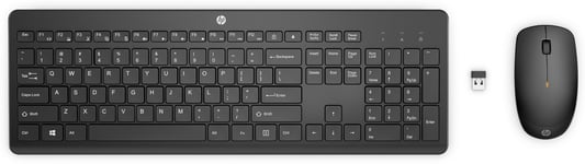 HP 235 Wireless Mouse and Keyboard Combo