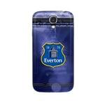 Everton FC Samsung Galaxy S4 Crest Phone Skin BS4318