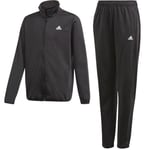 Adidas Kids Boys Essentials Tracksuit Bottoms Zip Track suits Size Age 3-4 Years