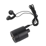 Wall Pipe Leak Listen Detector Through Wall Microphone Amplifier High Strength