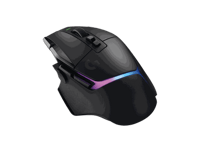 Logitech G502 X Plus Gaming Mouse [ Black ]