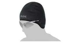 Bonnet gore m gore windstopper thermo noir