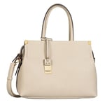 camel active Gela, Sac de Courses Femme, Beige, 35 x 13,5 x 24