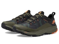 THE NORTH FACE Vectiv Exploris Track and Field Shoe Ntpgrnexplrscmprnt/Tnfblk 8