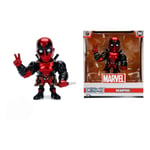 Marvel Diecast Mini Figurine Deadpool 10 CM