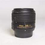 Nikon Used AF-S 18-55mm f/3.5-5.6G DX VR II