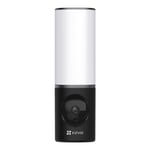 EZVIZ LC3 Single Light Full HD 1080p Outdoor Floodlight Security Camera Black