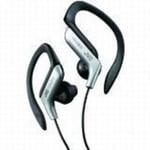 JVC Haeb75S Sport Clip Headphone - Electronics