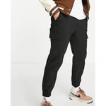 Pantalon New Look  PANTALON CARGO  BLACK