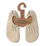 Slipstop Badesko Beige