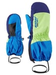 Ziener Levi Gants de Ski Unisexe pour Enfant Persian Blue 80