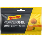 Powerbar PowerGel Shots - Gel énergétique  Orange
