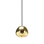 Tom Dixon Void mini taklampa mässing