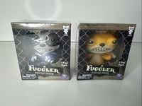 Fuggler Funny Ugly Monster Vinyl Figure New X2 Packs