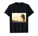 Sea Monster from the Deep Horror T-Shirt