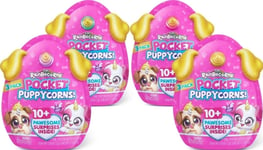 Figurka Spin Master Rainbocorns Figure With Accessories Pocket Puppycorn, 1 Series 10 Accessories, 9284